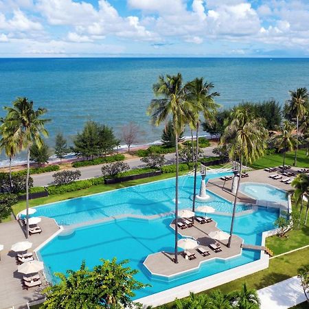 Wyndham Hua Hin Pranburi Resort & Villas Ban Pak Nam Pran Eksteriør billede