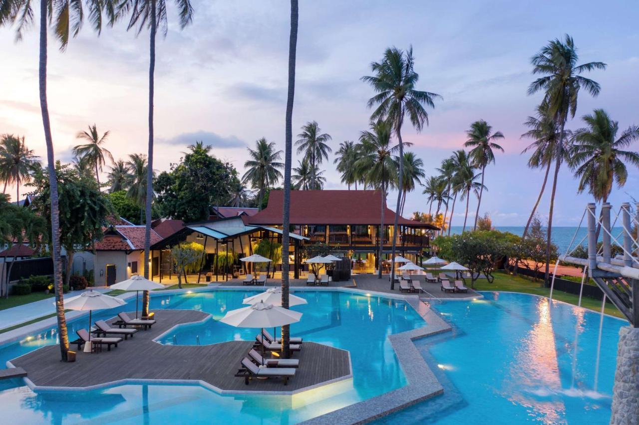 Wyndham Hua Hin Pranburi Resort & Villas Ban Pak Nam Pran Eksteriør billede