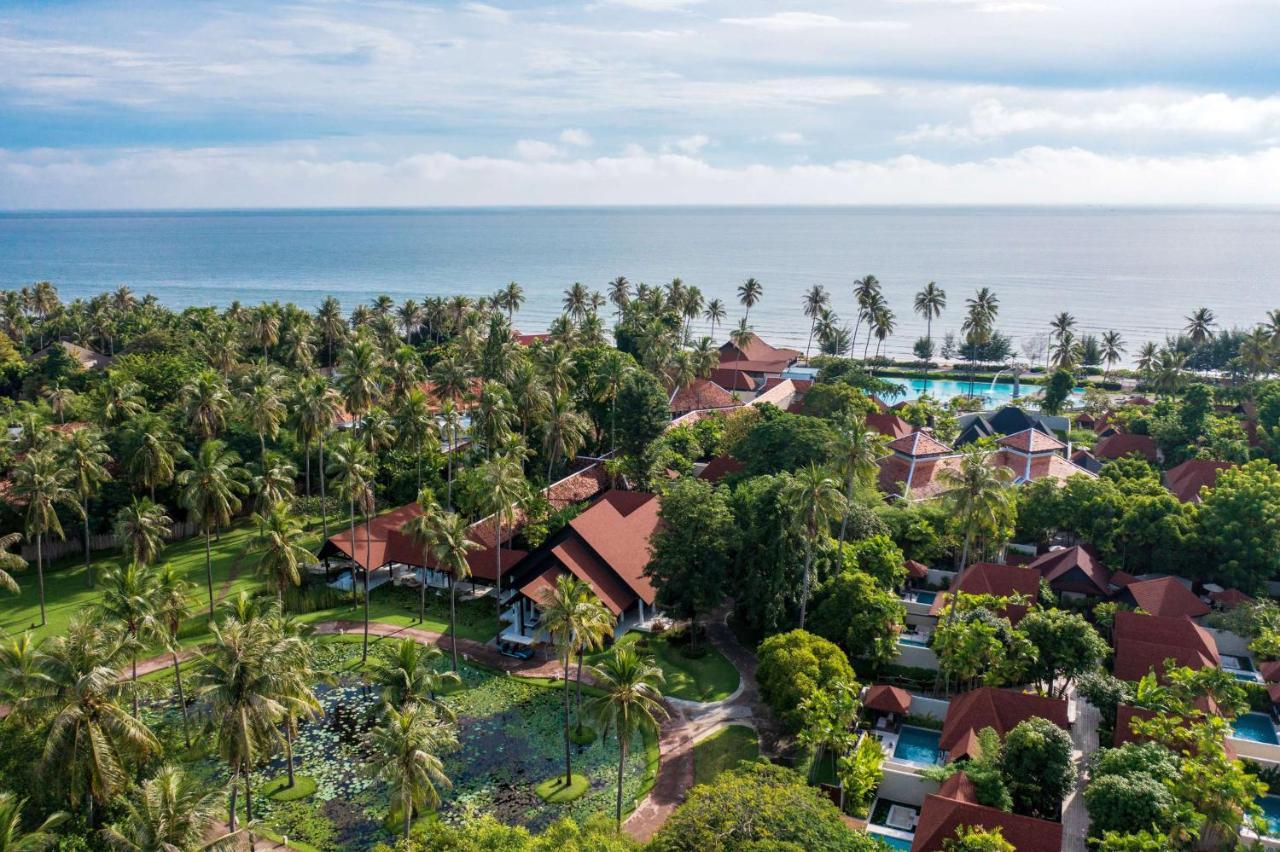 Wyndham Hua Hin Pranburi Resort & Villas Ban Pak Nam Pran Eksteriør billede
