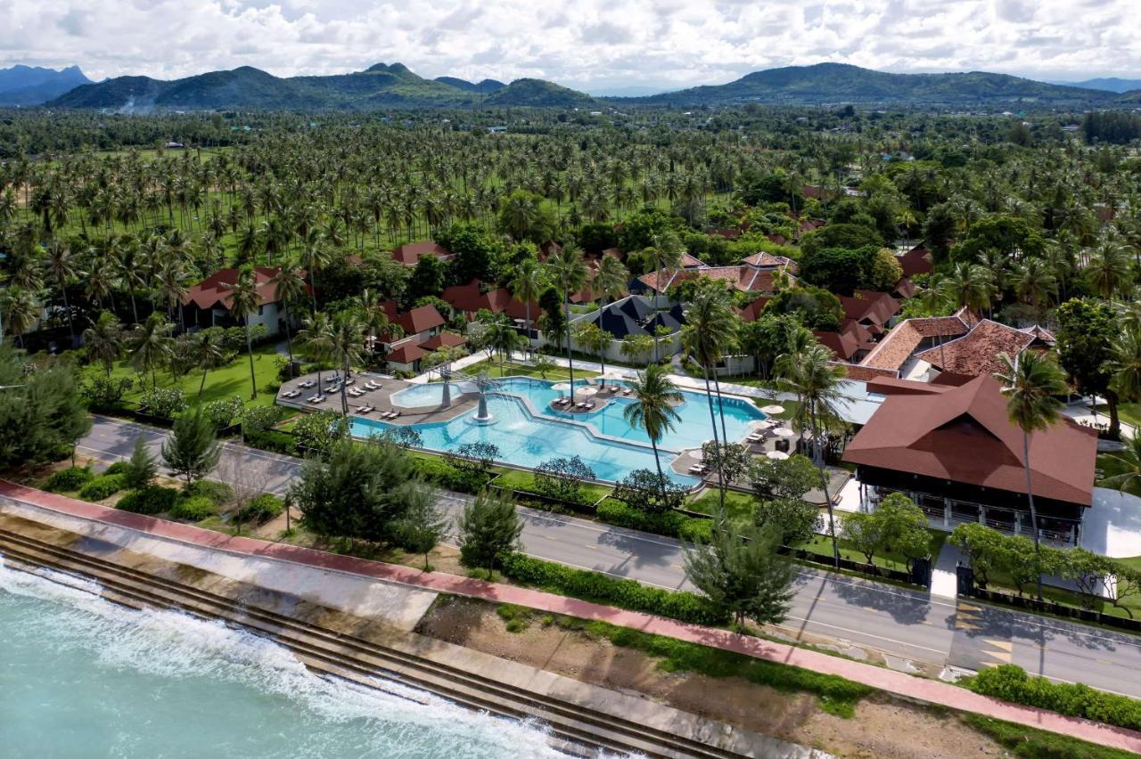 Wyndham Hua Hin Pranburi Resort & Villas Ban Pak Nam Pran Eksteriør billede