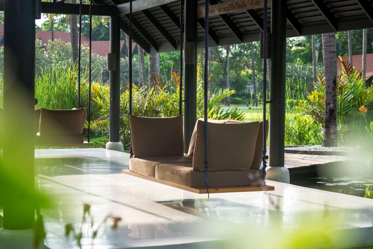 Wyndham Hua Hin Pranburi Resort & Villas Ban Pak Nam Pran Eksteriør billede