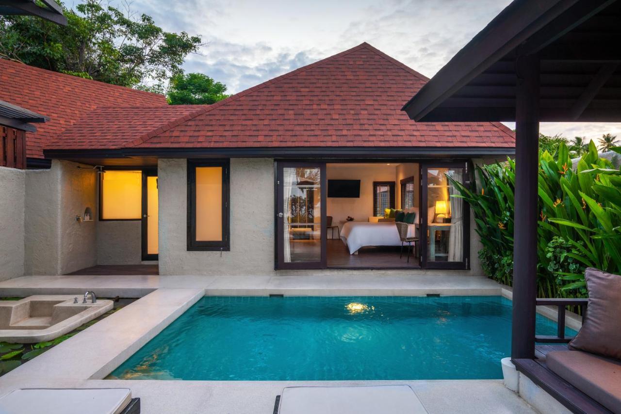 Wyndham Hua Hin Pranburi Resort & Villas Ban Pak Nam Pran Eksteriør billede