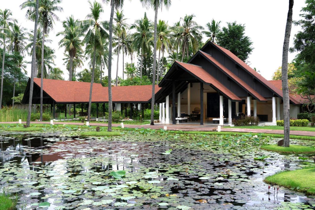 Wyndham Hua Hin Pranburi Resort & Villas Ban Pak Nam Pran Eksteriør billede