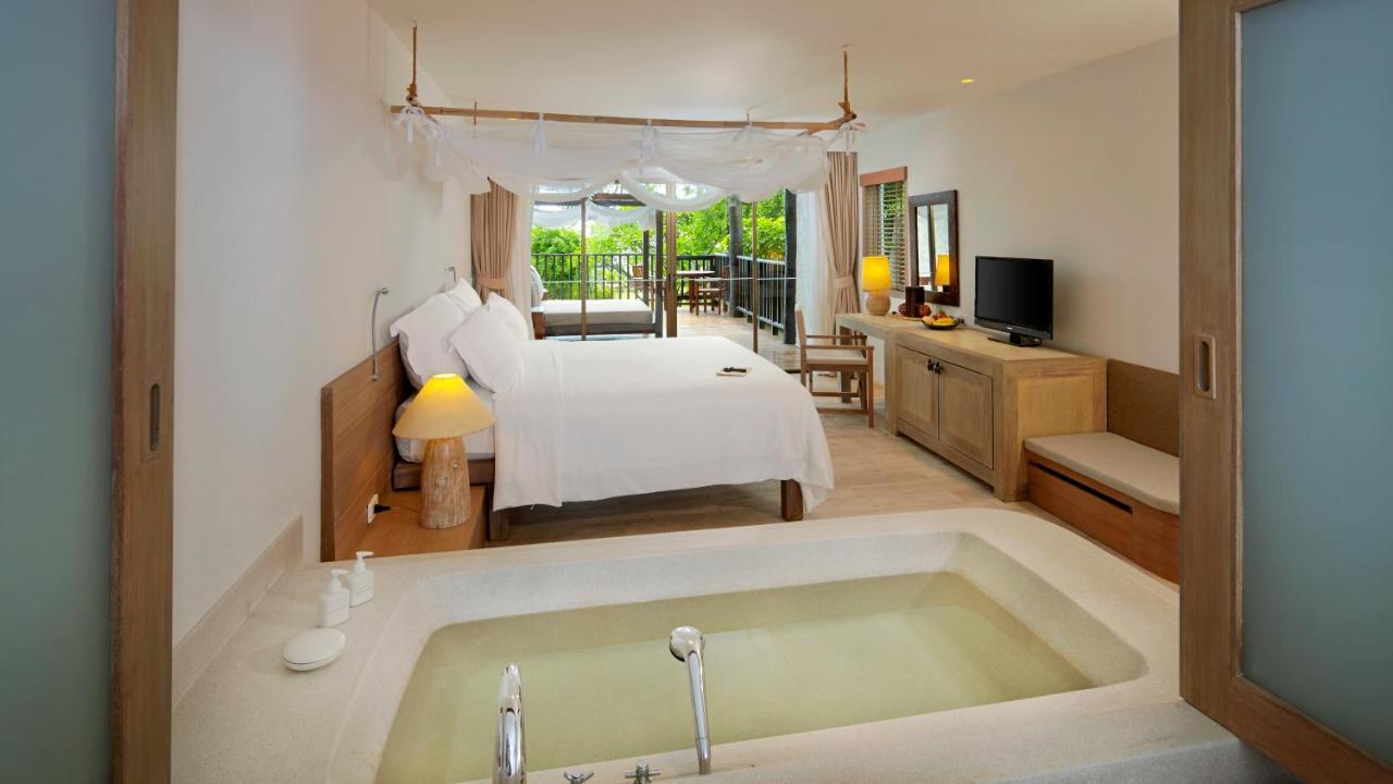 Wyndham Hua Hin Pranburi Resort & Villas Ban Pak Nam Pran Eksteriør billede