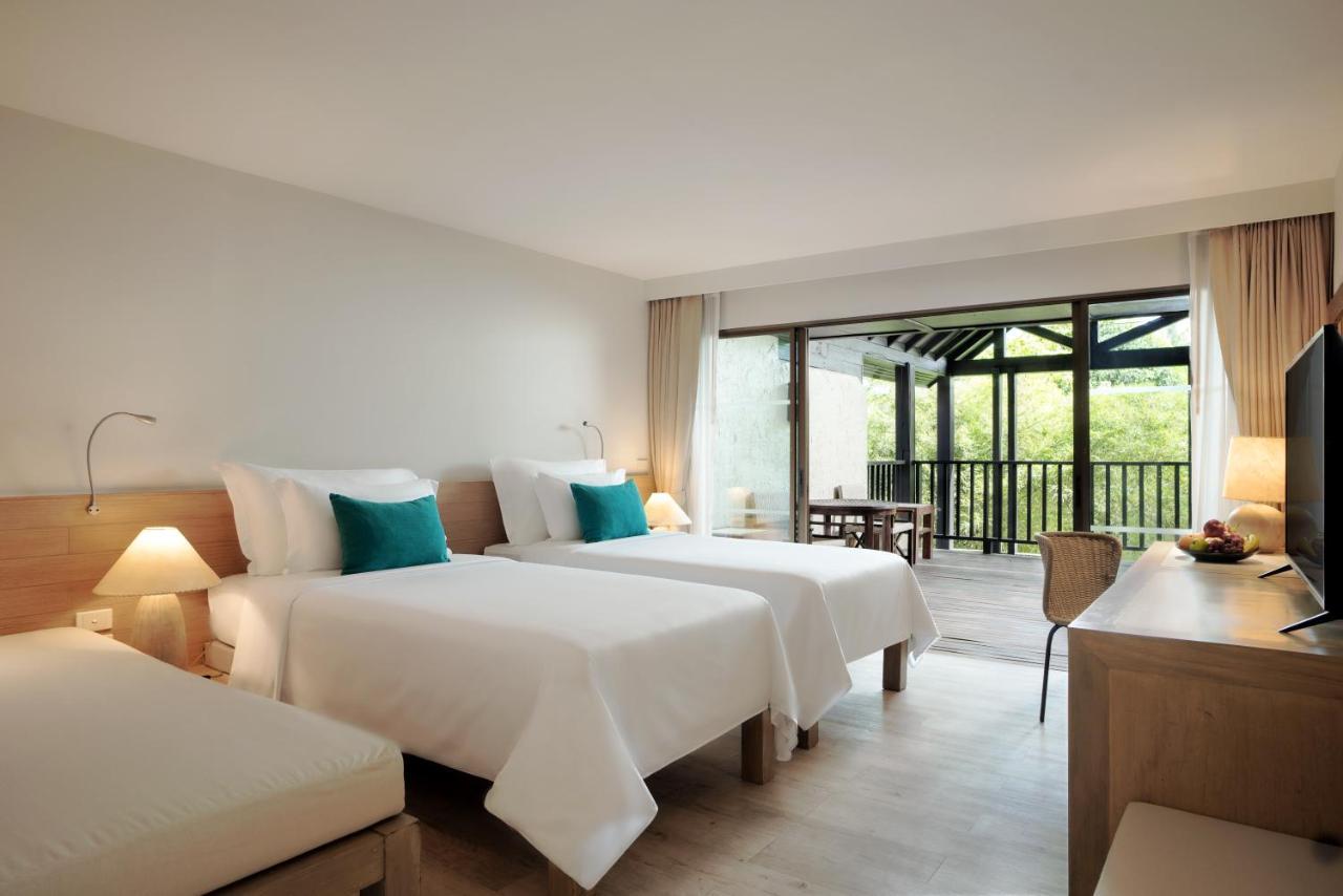Wyndham Hua Hin Pranburi Resort & Villas Ban Pak Nam Pran Eksteriør billede