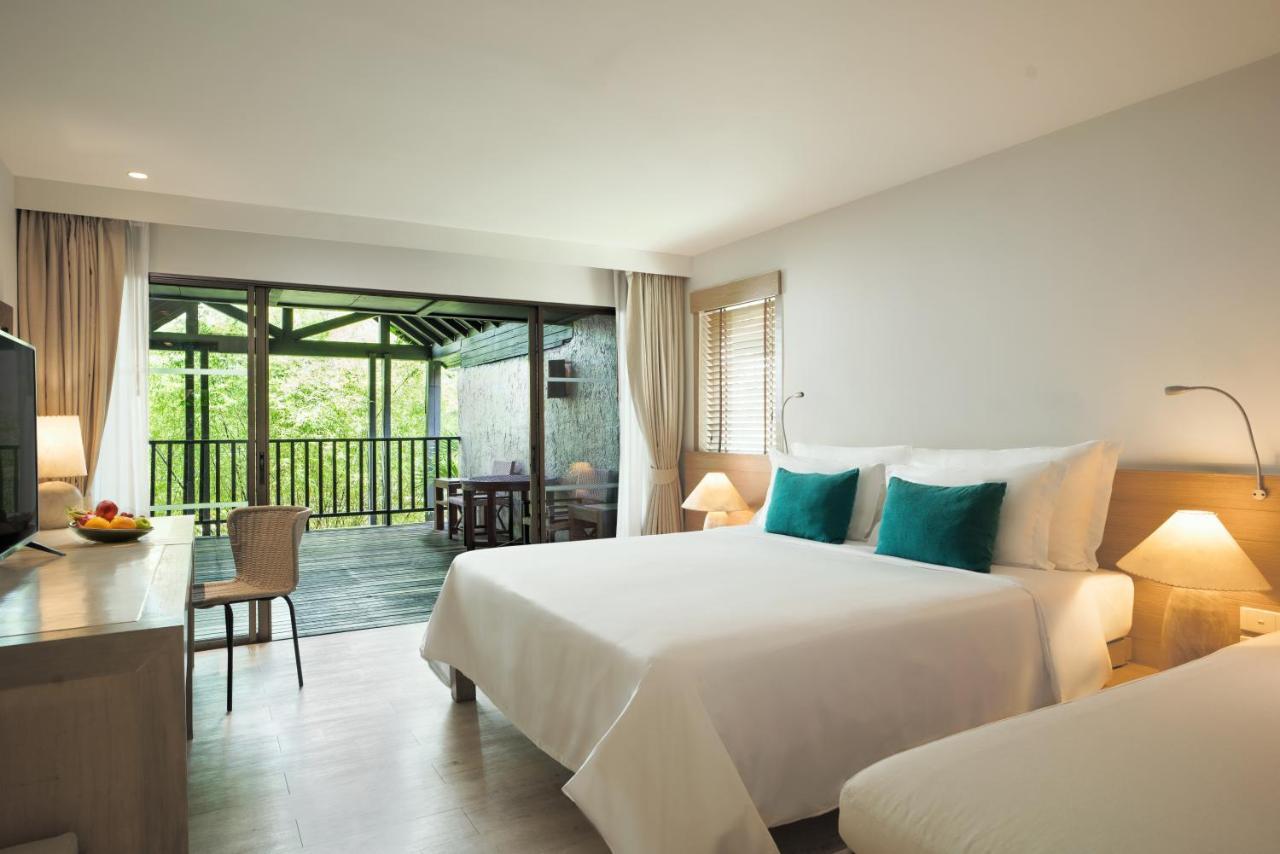 Wyndham Hua Hin Pranburi Resort & Villas Ban Pak Nam Pran Eksteriør billede