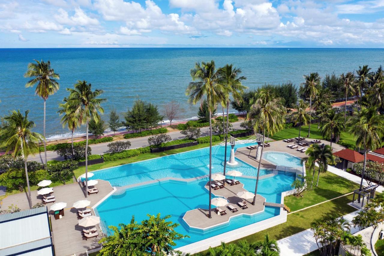 Wyndham Hua Hin Pranburi Resort & Villas Ban Pak Nam Pran Eksteriør billede