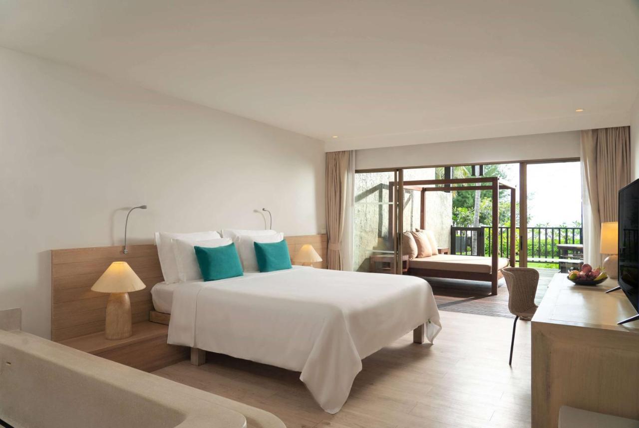 Wyndham Hua Hin Pranburi Resort & Villas Ban Pak Nam Pran Eksteriør billede