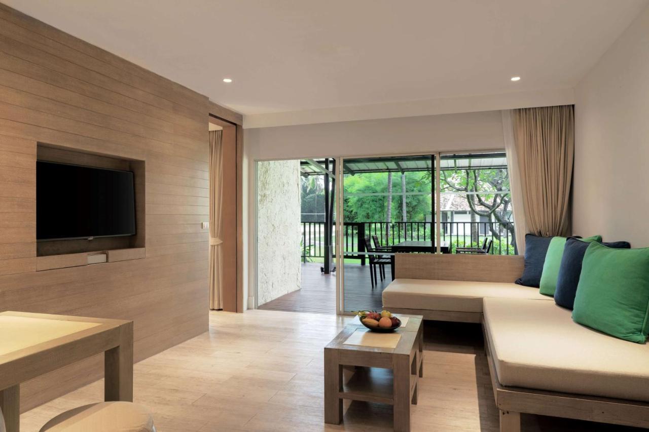 Wyndham Hua Hin Pranburi Resort & Villas Ban Pak Nam Pran Eksteriør billede