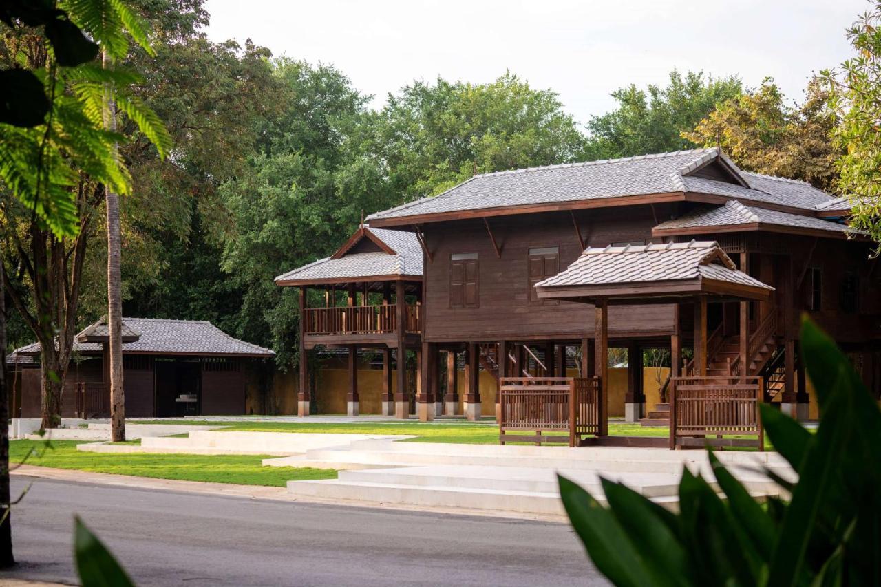 Wyndham Hua Hin Pranburi Resort & Villas Ban Pak Nam Pran Eksteriør billede