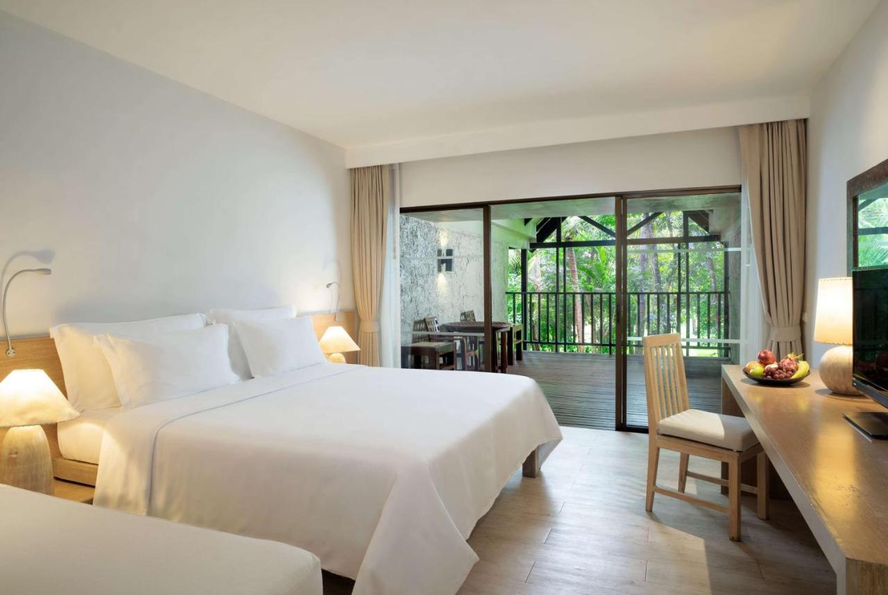 Wyndham Hua Hin Pranburi Resort & Villas Ban Pak Nam Pran Eksteriør billede