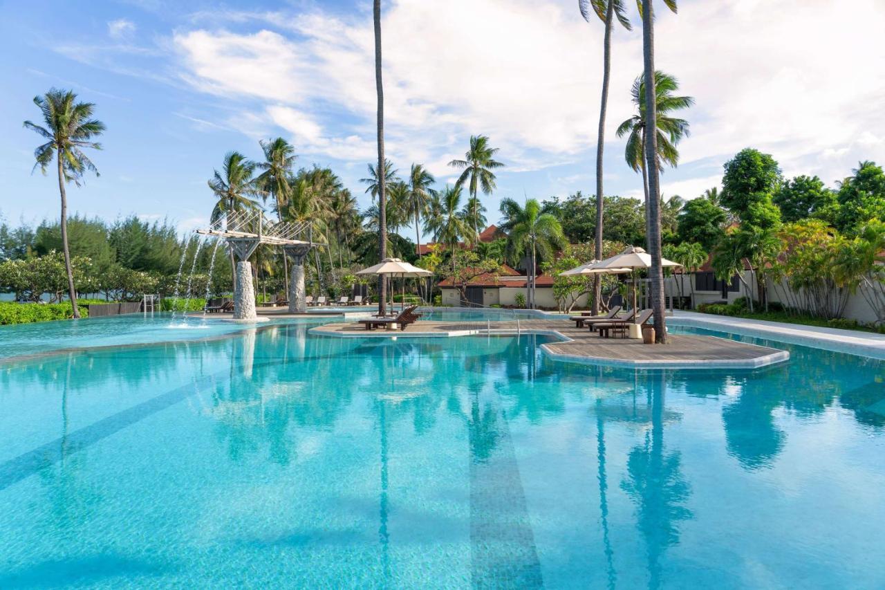 Wyndham Hua Hin Pranburi Resort & Villas Ban Pak Nam Pran Eksteriør billede