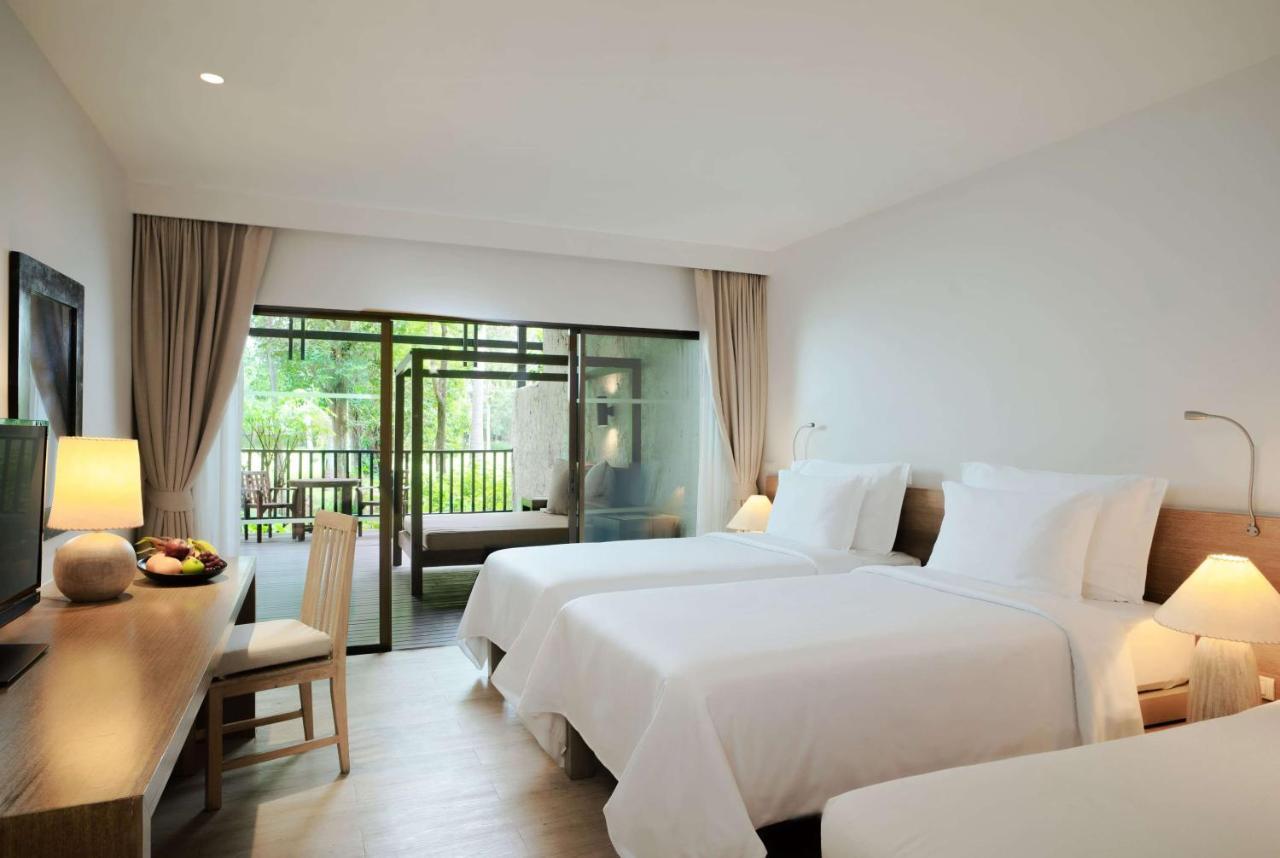 Wyndham Hua Hin Pranburi Resort & Villas Ban Pak Nam Pran Eksteriør billede
