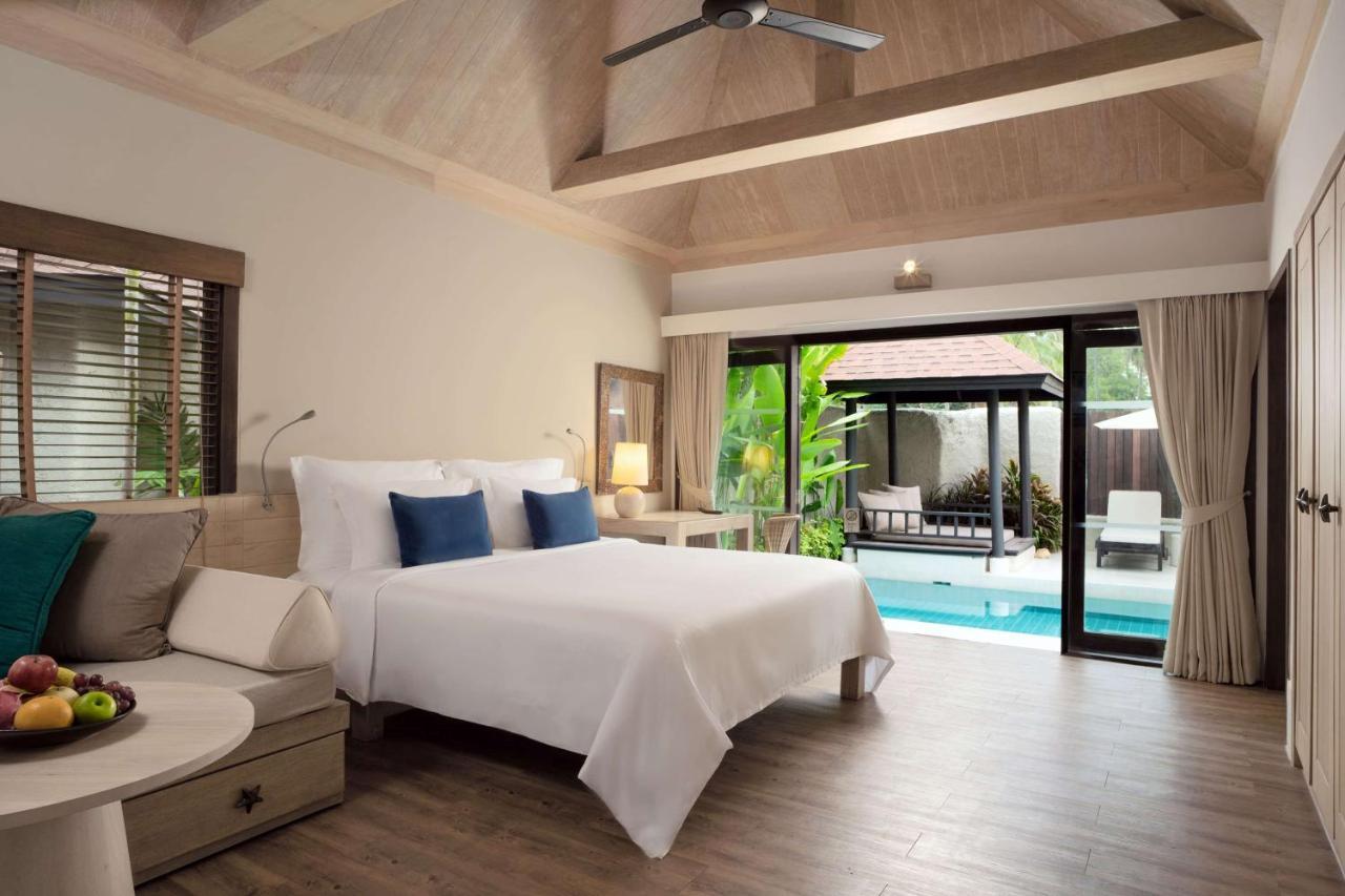 Wyndham Hua Hin Pranburi Resort & Villas Ban Pak Nam Pran Eksteriør billede