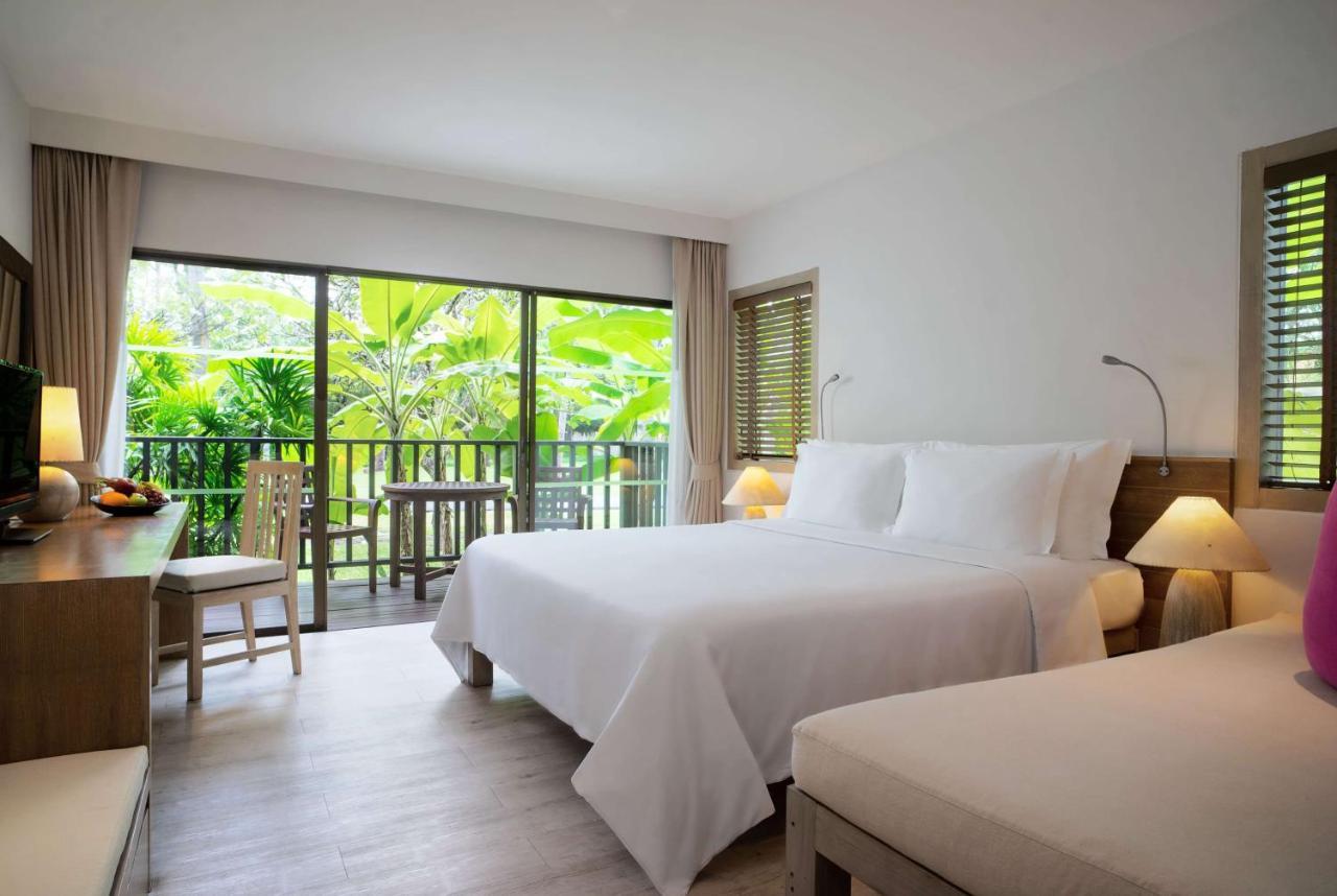 Wyndham Hua Hin Pranburi Resort & Villas Ban Pak Nam Pran Eksteriør billede