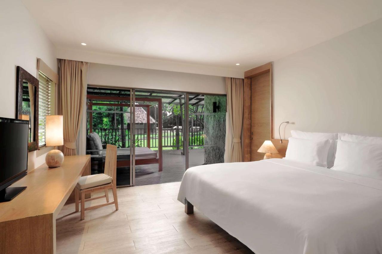 Wyndham Hua Hin Pranburi Resort & Villas Ban Pak Nam Pran Eksteriør billede